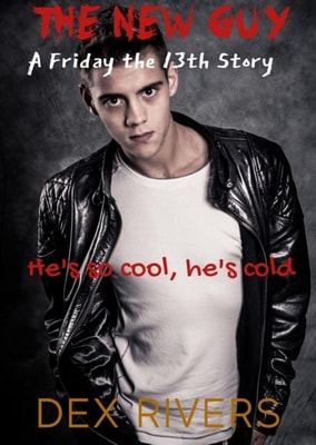 New Guy (A Friday the 13th Story)