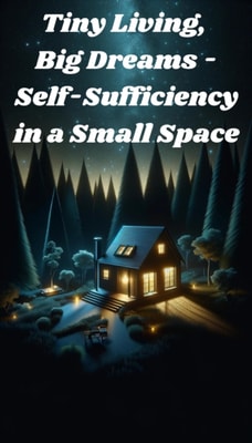 Tiny Living, Big Dreams - Self-Sufficiency in a Small Space