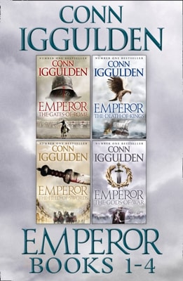Emperor Series Books 1-4