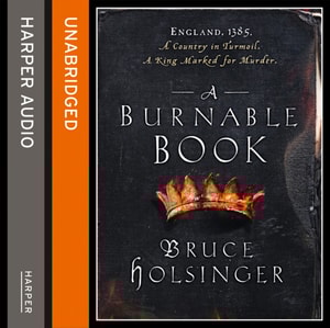 Burnable Book
