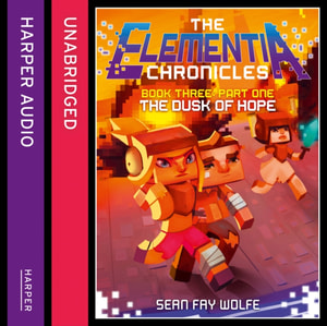 Book Three: Part 1 The Dusk of Hope