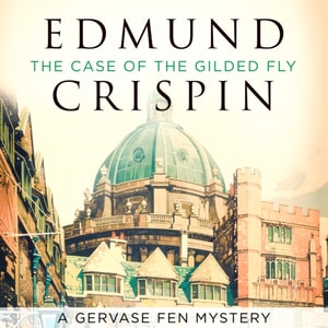 Case of the Gilded Fly