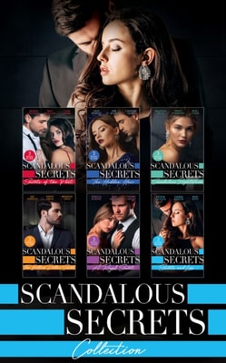 SCANDALOUS SECRETS COLLECTI EB