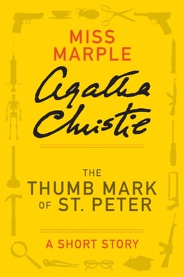 Thumb Mark of St Peter