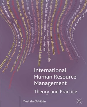 International Human Resource Management