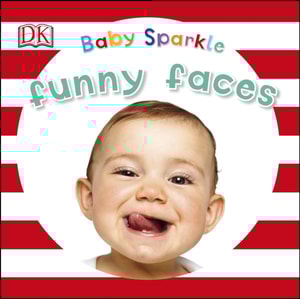 Baby Sparkle Funny Faces