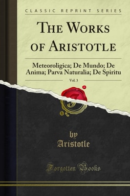 Works of Aristotle