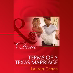 Terms Of A Texas Marriage
