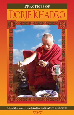 Preliminary Practice of Dorje Khadro eBook