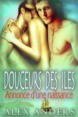 Douceurs des iles : Annonce d'une naissance