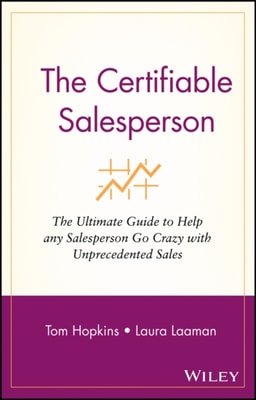 Certifiable Salesperson