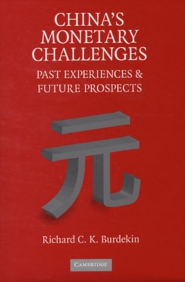 China's Monetary Challenges