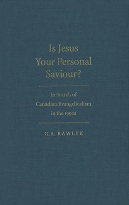 Is Jesus Your Personal Saviour?