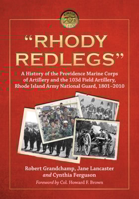 &quote;Rhody Redlegs&quote;