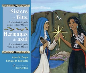 Sisters in Blue/Hermanas de azul