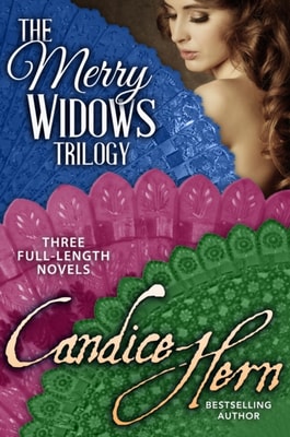 Merry Widows Trilogy Boxed Set