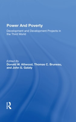 Power And Poverty
