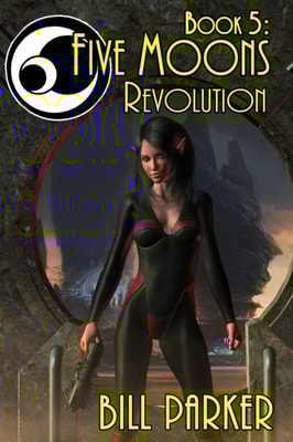 Five Moons: Revolution