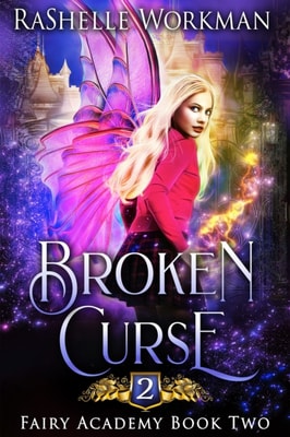 Broken Curse: A Modern-Day YA Paranormal Sleeping Beauty Retelling