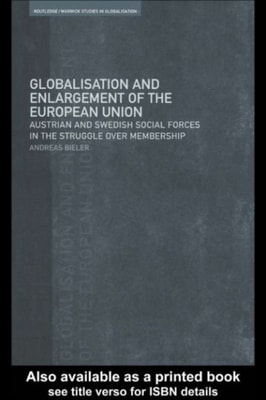 Globalisation and Enlargement of the European Union