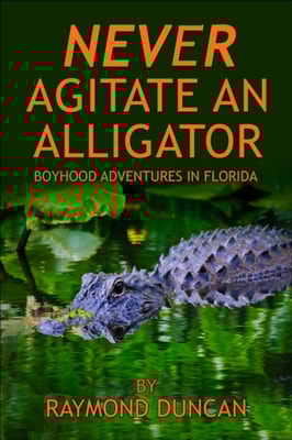 Never Agitate An Alligator