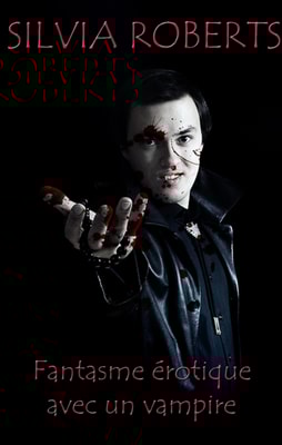 Fantasme erotique avec un vampire