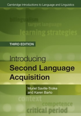 Introducing Second Language Acquisition