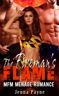 Fireman's Flame - MFM Menage Romance