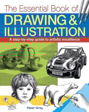 Essential Book of Drawing & Illustration