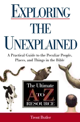 Exploring the Unexplained