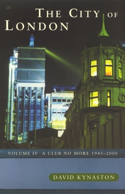 City Of London Volume 4