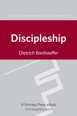 Discipleship DBW Vol 4
