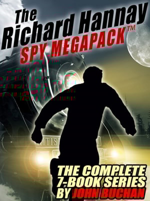 Richard Hannay MEGAPACK (R)