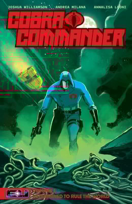 Cobra Commander Vol. 1
