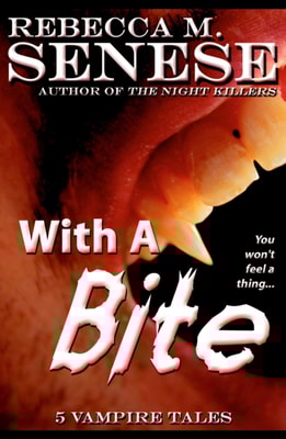With a Bite: 5 Vampire Tales