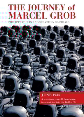 Journey of Marcel Grob