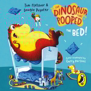 Dinosaur that Pooped the Bed!