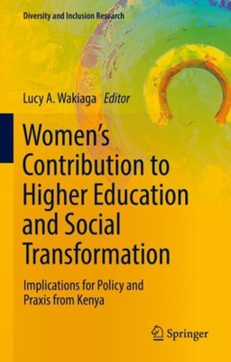 Women's Contribution to Higher Education and Social Transformation