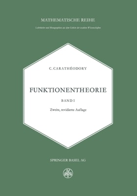Funktionentheorie