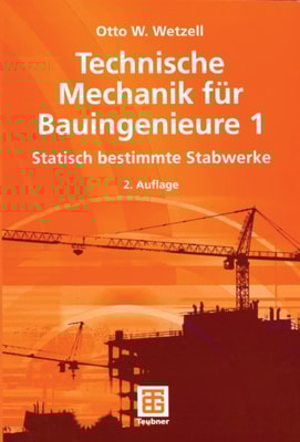 Technische Mechanik für Bauingenieure 1