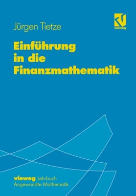 Einführung in die Finanzmathematik
