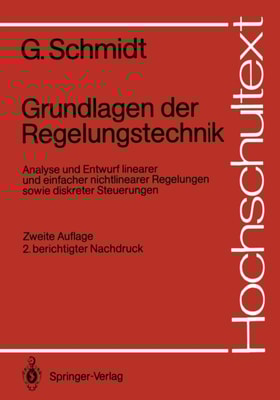 Grundlagen der Regelungstechnik