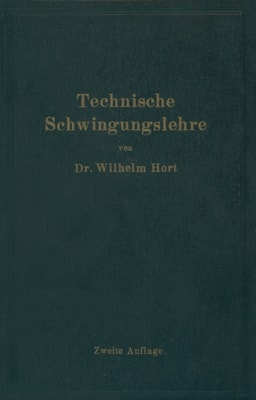 Technische Schwingungslehre