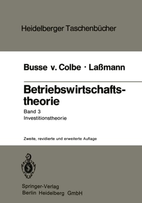 Betriebswirtschaftstheorie