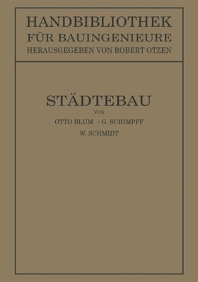 Städtebau