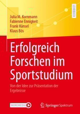 Erfolgreiches Forschen im Sportstudium