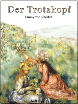 Der Trotzkopf