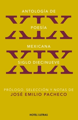 Antología de poesía. Siglo XIX