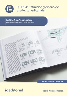 Definicion y diseno de productos editoriales. ARGN0210
