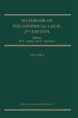 Handbook of Philosophical Logic